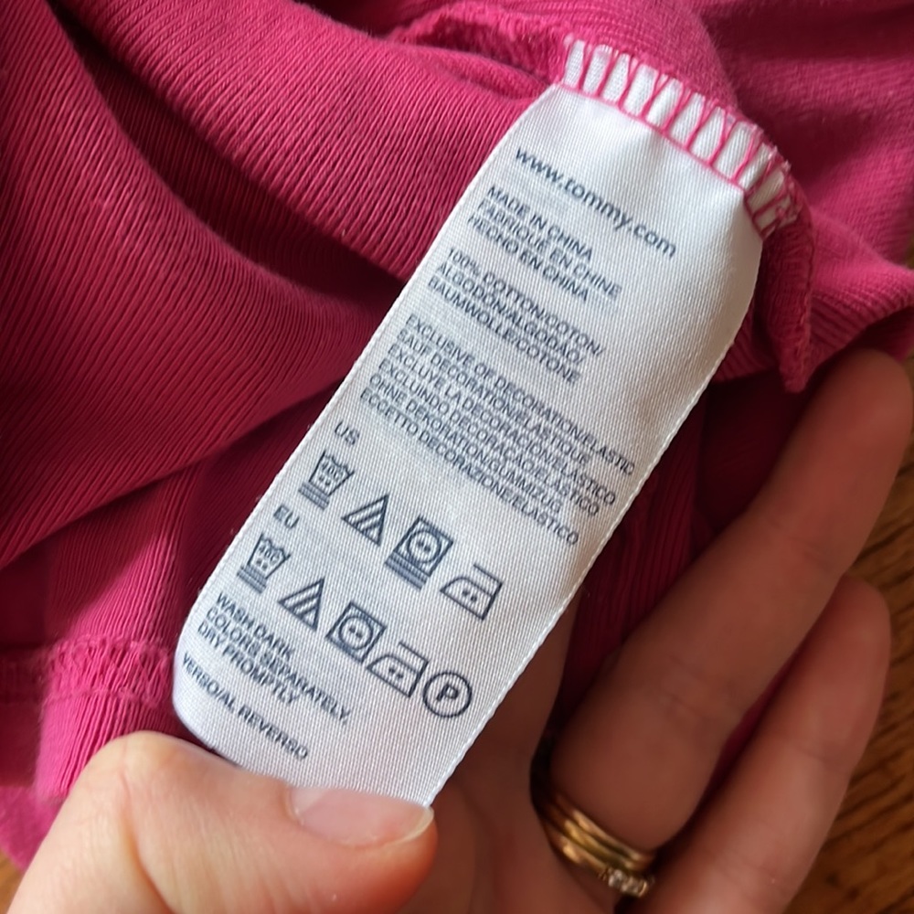 Tommy Hilfiger Athletic Tennis/Golf Short Sleeve Dress - Picture 6 of 6